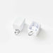 Curtain Track End Cap, Rollo, 2 Pieces