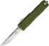 Microtech UTX-85 S/E Gen IV OD Green Stonewash STD 12314-10 OD