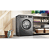 Bosch 9kg Dark Grey Series 4 Front Loader Washing Machine - WGA244ZRZA