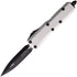 Microtech UTX-85 D/E Clear STD 232-1CR