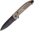 Extrema Ratio MF1 EVO SP Tactical MUD Part Serrated 233BLKTM
