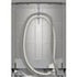 Bosch Series 6 Freestanding Dishwasher 60 cm Silver - SMS6EMI10Z