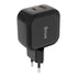 Snug USB/Type-C Wall Charger 45W - Black