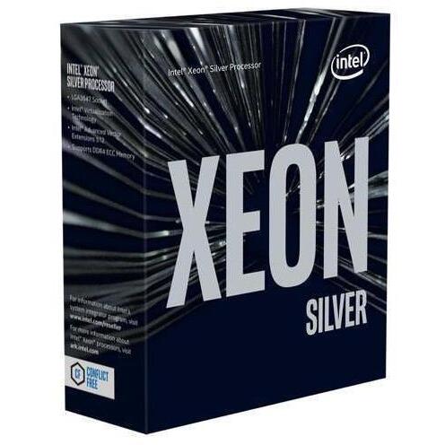 Lenovo DCG ThinkSystem SR530/SR570/SR630 Intel Xeon Silver 4210R 10C 100W 2.4GHz Processor Option Kit w/o FAN