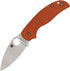 Spyderco Sage 5 G10 REX121 C123GBORP
