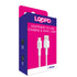 LOOPD LITE USB To Lightning Cable - 1 Metre