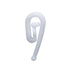 Acetal Hooks, 50 Pieces