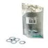 Flat Washers, M12 x 24mm, 15 Pieces