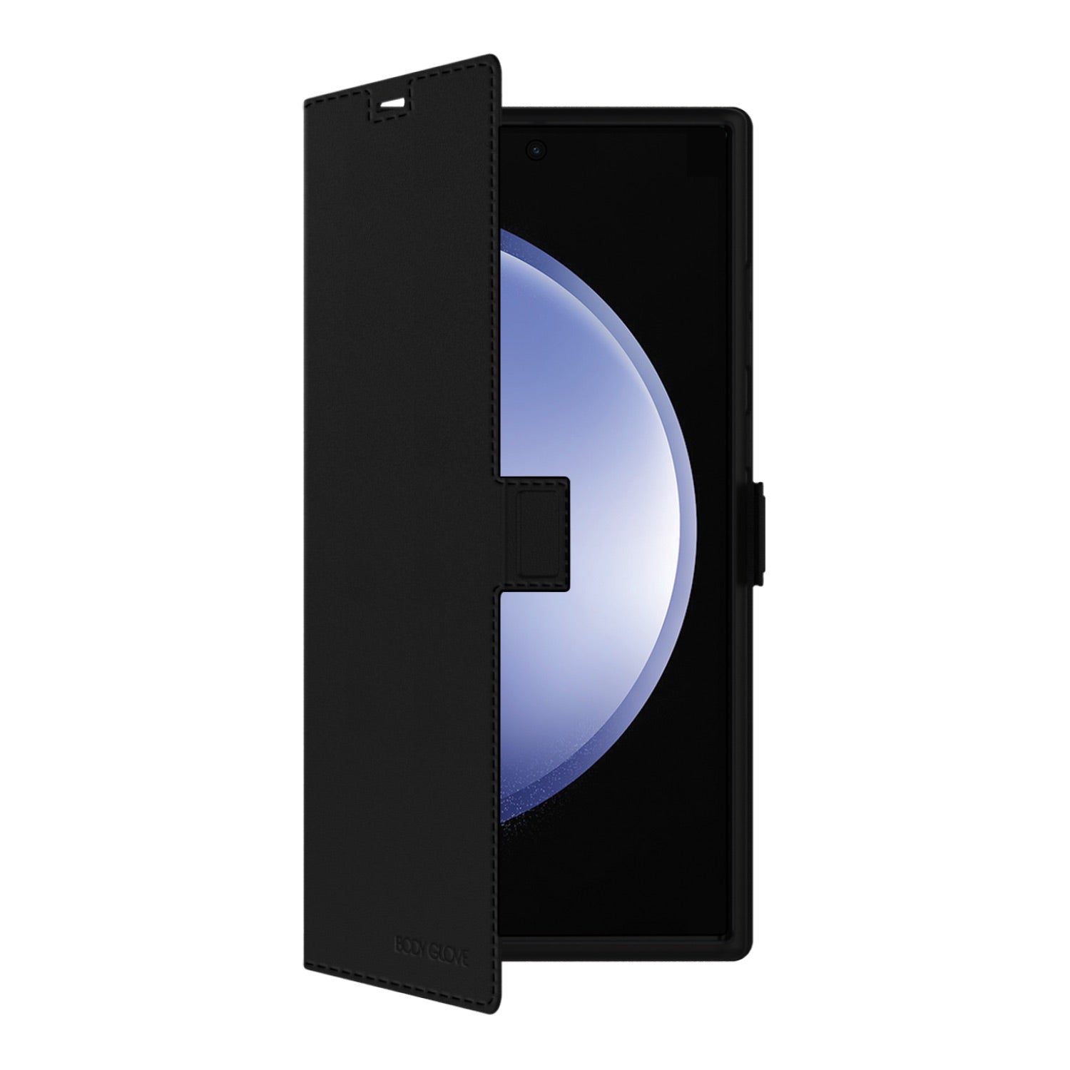 Body Glove Flip Series - Samsung Galaxy S24 Ultra - Black