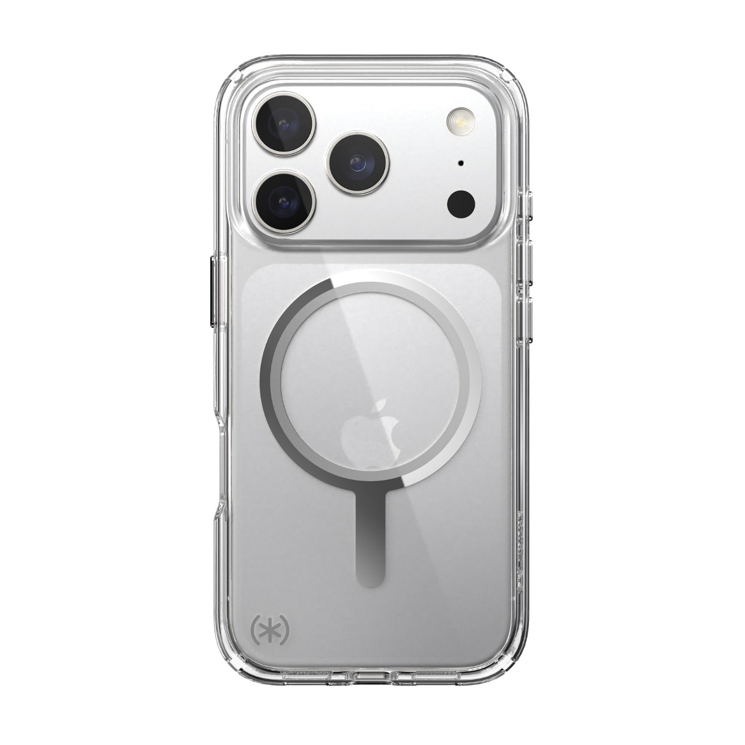Speck Presidio Perfect Clear MagSafe Case - Apple iPhone Air - Clear
