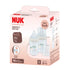NUK Perfect Match Newborn Set - 150ml Twin Pack Sheep