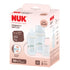 NUK Perfect Match Set - 260ml Twin Pack Sheep