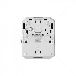 Ajax MultiTransmitter White - 18-Zone Integration for Wired Sensors