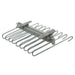 Trouser Holder Pull Out, Chrome Plated, 9 Bar