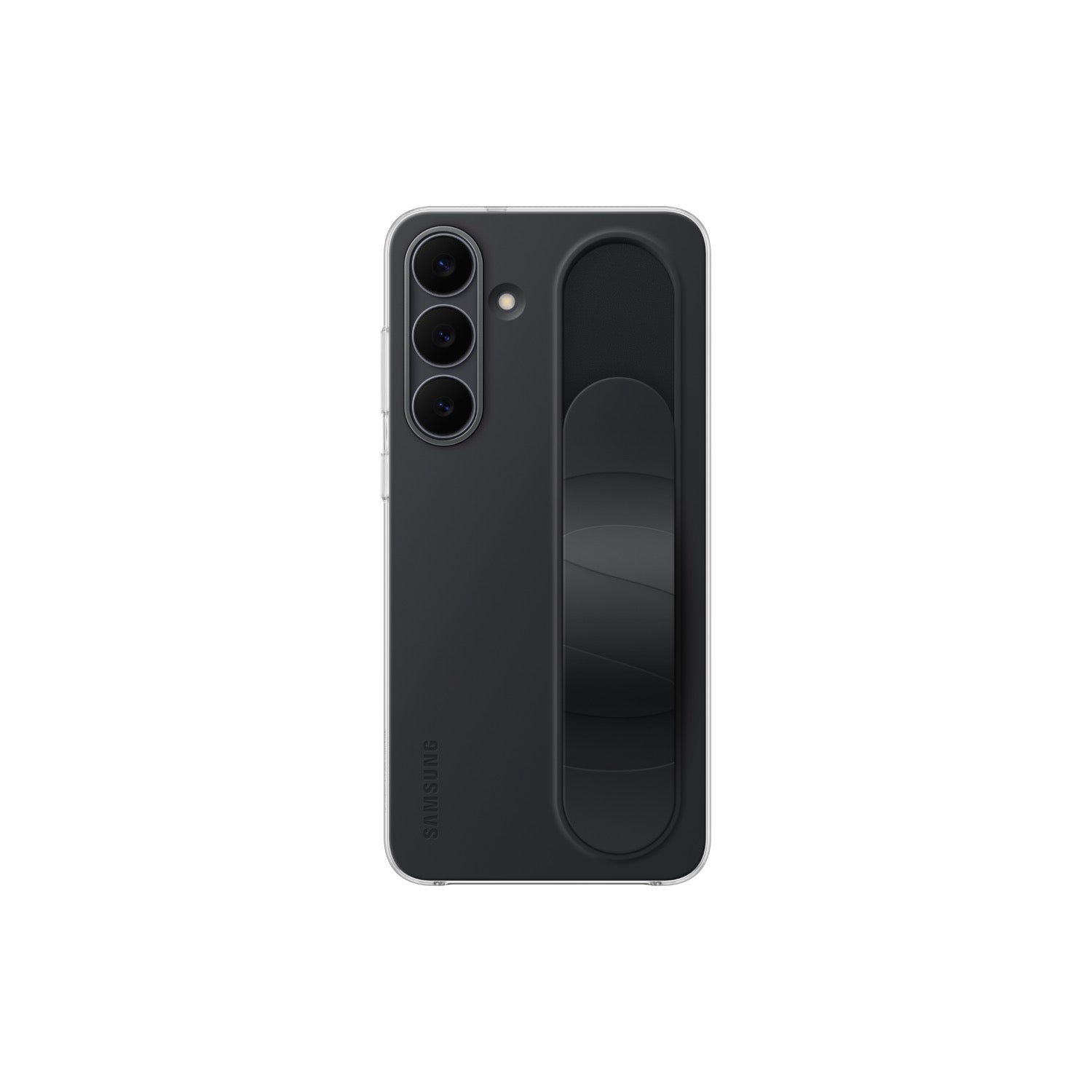 Samsung Standing Grip Cover - Samsung Galaxy S25 FE - Black