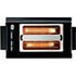 Bosch Black Compact Styline Toaster - TAT8613N