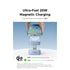 UGREEN 2-In-1 Magnetic Wireless Charger 25W - Silver