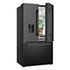 Hisense French-Door Refrigerator - H760FSB-WD