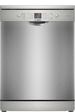 Bosch Series 4 Freestanding Dishwasher 60 cm Brushed steel anti-fingerprint – SMS46FI20Z