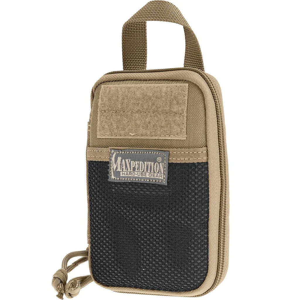 Maxpedition Mini Pocket Organizer Khaki 259K