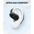 soundcore V20i Earbuds With Adjustable Hooks - Black