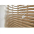 Aluminium Venetian Blind, Fawn, 1000mm x 1000mm