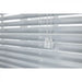 Aluminium Venetian Blind, Silver, 1600mm x 1600mm
