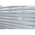 Aluminium Venetian Blind, Silver, 1200mm x 1600mm