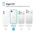 Speck Presidio Perfect Clear Case -  Apple iPhone Air - Clear