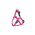 Rogz Utility Step In Harness Pink Reflective