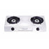 Totai 2 Plate Stainless Steel Gas Hot Plate -  26/011