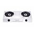 Totai 2 Plate Stainless Steel Gas Hot Plate -  26/011