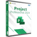Microsoft Project Professional 2024 - 1PC - Download - EP2-07001.