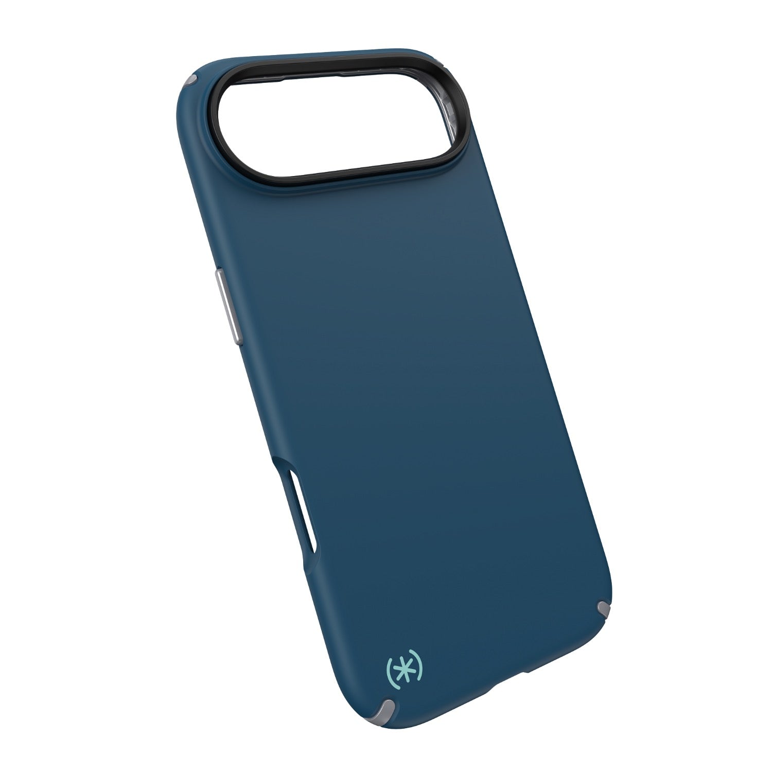 Speck Presidio2 Pro MagSafe Case - Apple iPhone 17 Pro - Blue & Silver