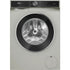 Siemens 10kg Silver Inox iQ500 Frontloader Washing Machine - WG54K2ZXZA