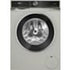 Siemens 10kg Silver Inox iQ500 Frontloader Washing Machine - WG54K2ZXZA