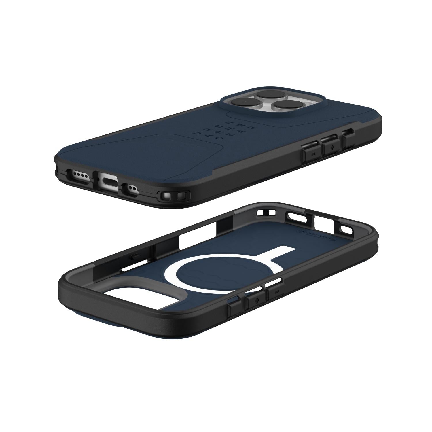 UAG Civilian Magsafe Case - Apple iPhone 16 Pro - Mallard