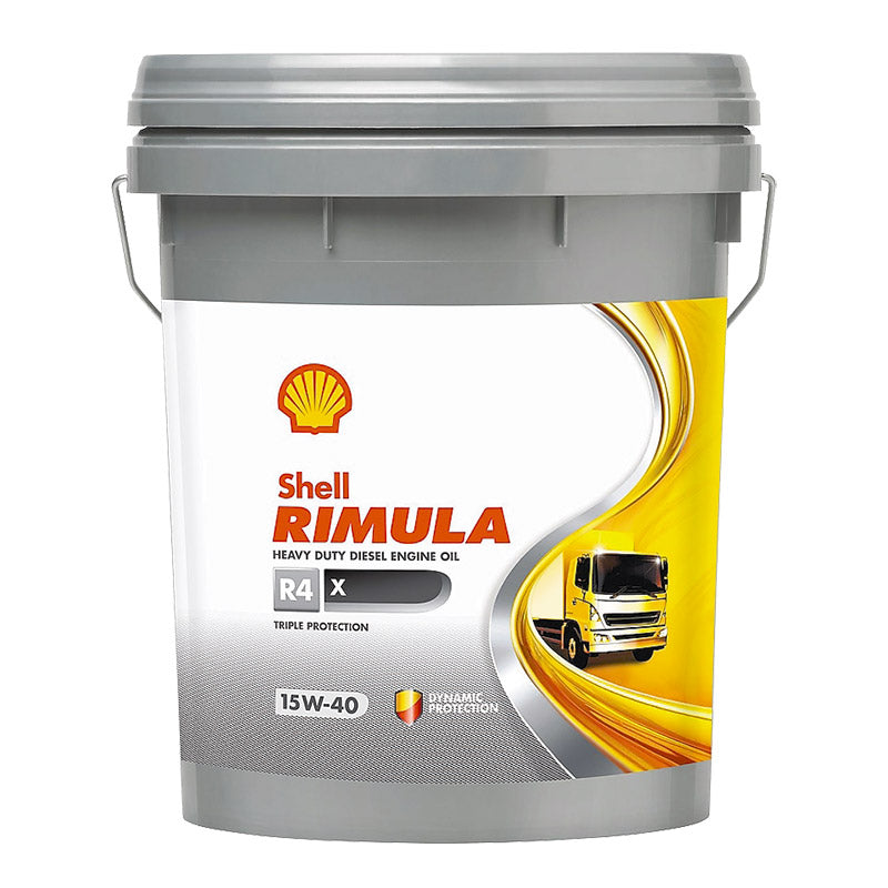 SHELL - 97324 - Engine Oil