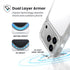 Speck Presidio Perfect Clear Case -  Apple iPhone 17 Pro - Clear