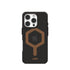 UAG Plyo Magsafe Case - Apple iPhone 16 Pro - Black & Bronze