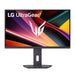 LG UltraGear 27-Inch IPS QHD 1440p 200Hz 1ms Gaming Monitor