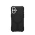 UAG Essential Armor Magsafe Case - Apple iPhone 16 - Black