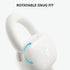 soundcore V20i Earbuds With Adjustable Hooks - White