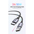 UGREEN USB To Type-C Braided Cable - 1 Metre