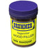 Brummer Woodfiller, Dark Mahogany, 250g