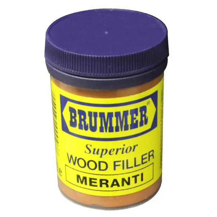 Brummer Woodfiller, Meranti, 250g