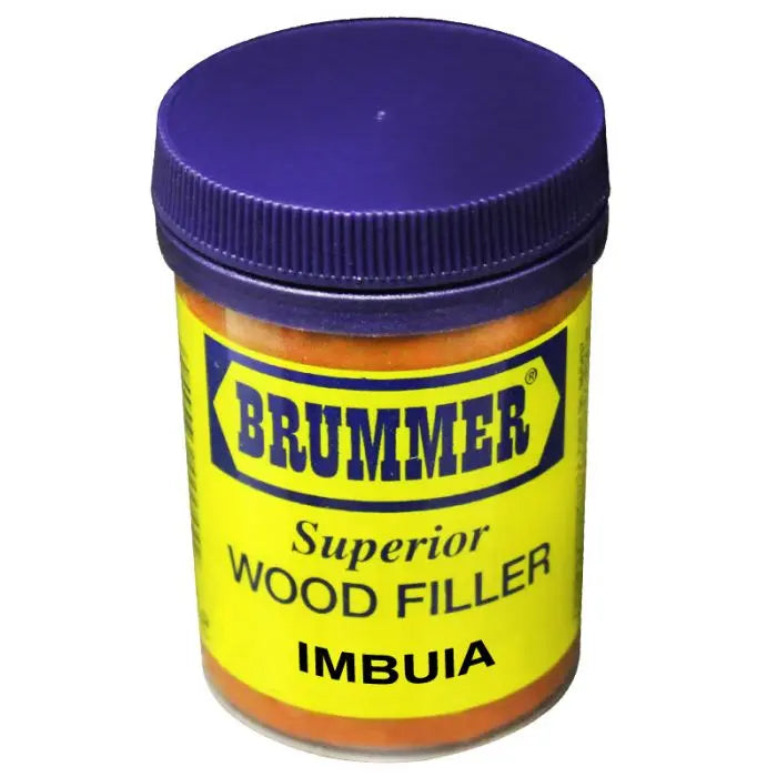 Brummer Woodfiller, Imbuia, 250g