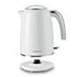 Kenwood Glossy White Plastic Kettle - ZJP31.000WH