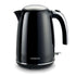 Kenwood Glossy Black Plastic Kettle - ZJP31.000BK