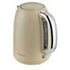 Kenwood Stainless Steel Matt Champagne Kettle - ZJM37.000CP